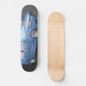 Sportauto Skateboard (Voorkant)