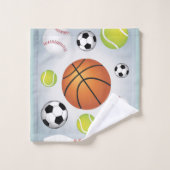 Sportbaderkeuken Bad Handdoek (Wasdoekje)