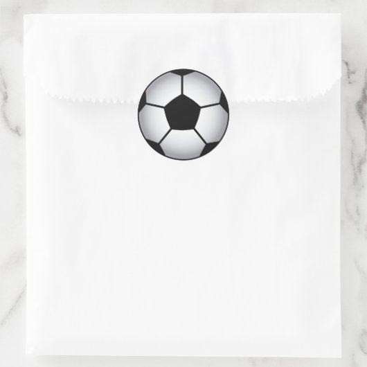 Sportbal Stickers (Tas)