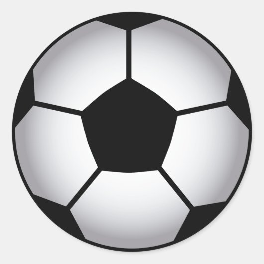 Sportbal Stickers (Voorkant)