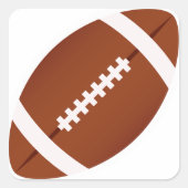 Sportbal Stickers (Voorkant)