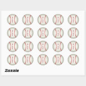 Sportbal Stickers (Vel)