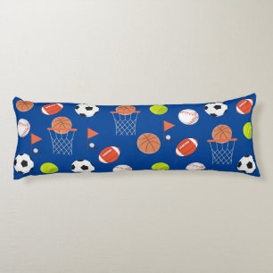 Sportbalken Thema Collectie Pillow Lichaamskussen