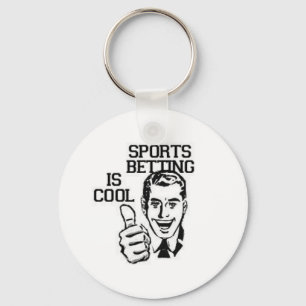 SPORTBETER IS COOL SLEUTELHANGER