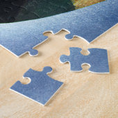  sportbox, Boxer die de ring verlaat Legpuzzel (Zijkant)