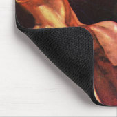  sportboxen, boxers die vechten muismat (Hoek)