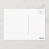  sportboxen, boxers in de strijd briefkaart (Achterkant)