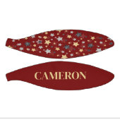 Sportcadeau! Leuk aangepaste basketbal (Panelen)