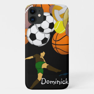 Sportchassis iPhone 11 Hoesje