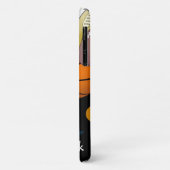 Sportchassis Case-Mate iPhone Case (Achterkant/links)