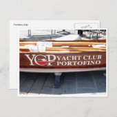 sportclub briefkaart (Voorkant / Achterkant)