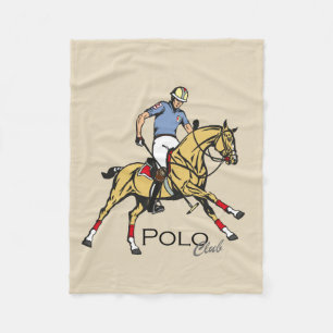 sportclub fleece blanket ( sportclub van equestria deken