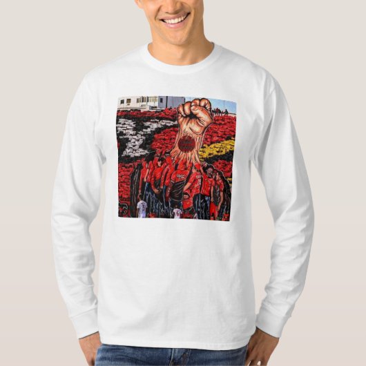 sportclub wydad t-shirt (Voorkant)