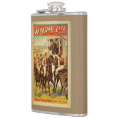 Sporteerleven - Het grote Engelse theater van Derb Heupfles (Links)