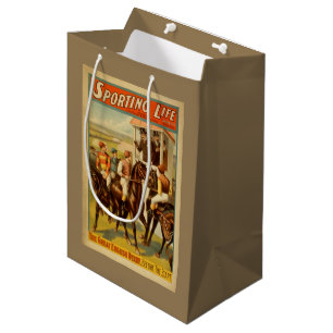 Sporteerleven - Het grote Engelse theater van Derb Medium Cadeauzakje