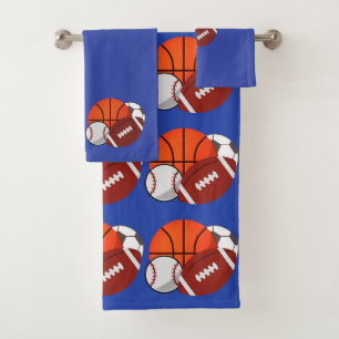 Sporten Bad Handdoek