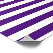 Sporten genummerd met het Poster van de Naam (Hoek)