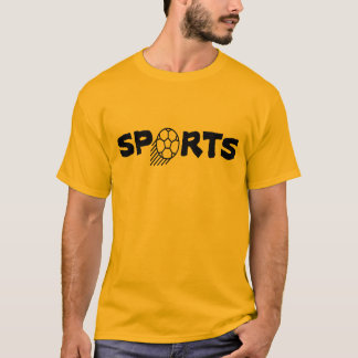 Sporten T-shirt