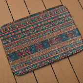 Sporten van het zuidwesten badmat