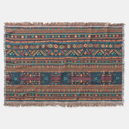 Sporten van het zuidwesten deken (Voorkant)