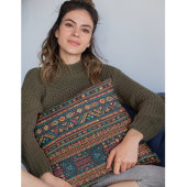 Sporten van het zuidwesten kussensloop