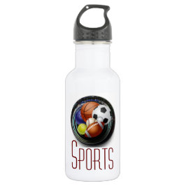Sporten Waterfles