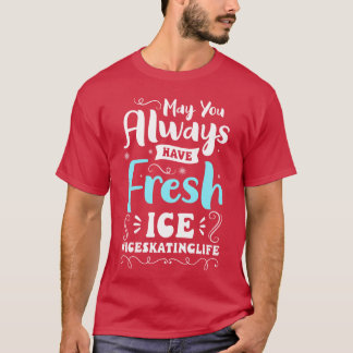 Sporter Skater Cool retro vriend T-shirt