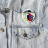 Sportfoto Aangepaste Button / pin (In situ)