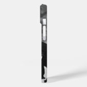  sportfoto, Boston Baseball Player Case-Mate iPhone Case (Achterkant / Links)