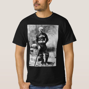  sportfoto, Boston Baseball Player T-shirt
