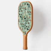 Sporthonden Pickleball Paddle (Links)