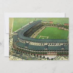 Sporthonkbalstadion, Uitzicht vanuit de lucht