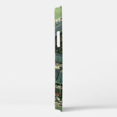 Sporthonkbalstadion, Uitzicht vanuit de lucht Case-Mate iPhone Case (Achterkant / Rechts)