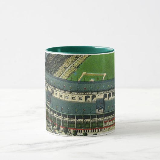 Sporthonkbalstadion, Uitzicht vanuit de lucht Mok (Midden)