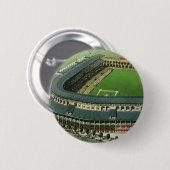 Sporthonkbalstadion, Uitzicht vanuit de lucht Ronde Button 5,7 Cm (Voorkant /achterkant)