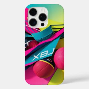 sportief iPhone 16 pro hoesje