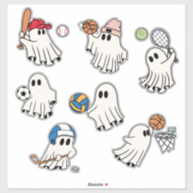 Sportief Spectral Fun Leuk Spookpakket