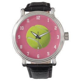 Sportief tennishorloge horloge