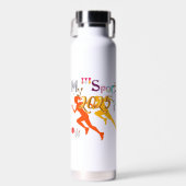 Sportieve fles (Voorkant)