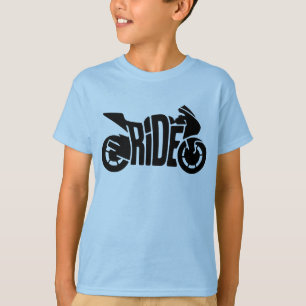 Sportieve motor RIT T-shirt