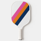 Sportieve Pickleball Paddle (Achterkant)