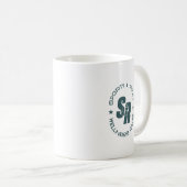 Sportif et riche | Mug classique #11 (Devant droit)