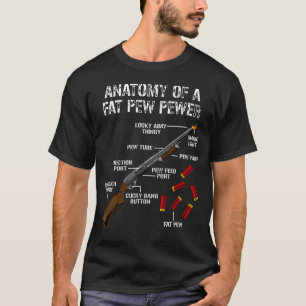 Sporting Clays -Klei Doelschieten -Trap T-shirt