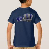 Sporting Gear Truck T-shirt (Achterkant)