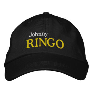 Sporting Goods Golf Accessoires JOHNNY RINGO Style Geborduurde Pet