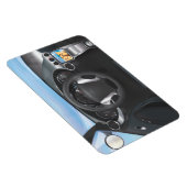 Sportkaart Magneet (Rechterzijde)