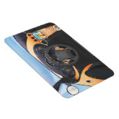 Sportkaart Magneet (Rechterzijde)