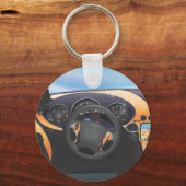 Sportkaart Sleutelhanger (Voorkant)