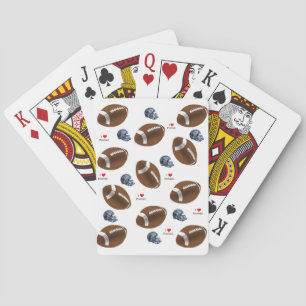 Sportkaartdeck Speelkaarten