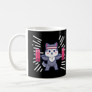 sportkat koffiemok